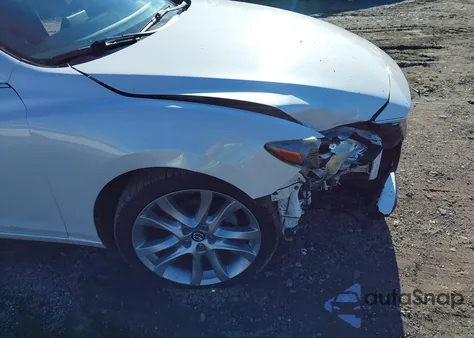 2017 Mazda Mazda6 Touring z USA, uszkodzony, nr VIN JM1GL1V50H1119706